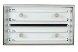 标准光源箱中D50光源和D65光源灯管型号有哪些？