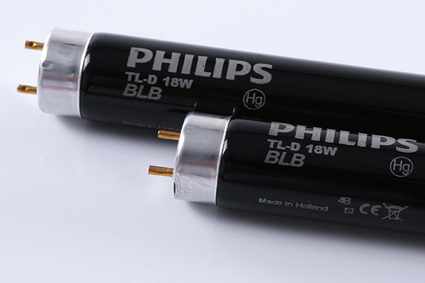 PHILIPS标准光源UV灯管TL-D18W BLB型号灯管怎么样？