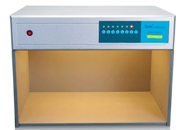 标准光源箱对色光源开机时需要进行预热吗？