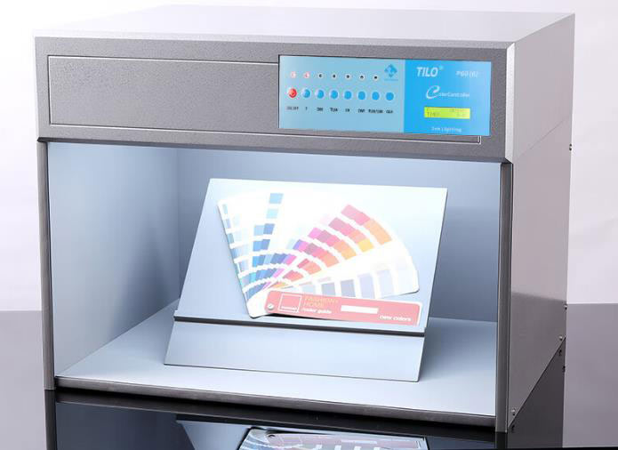 印刷对色光源色温、照度和亮度有什么要求？