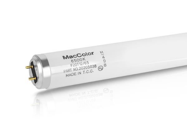 标准光源箱荧光D65对色灯管的数量及尺寸介绍