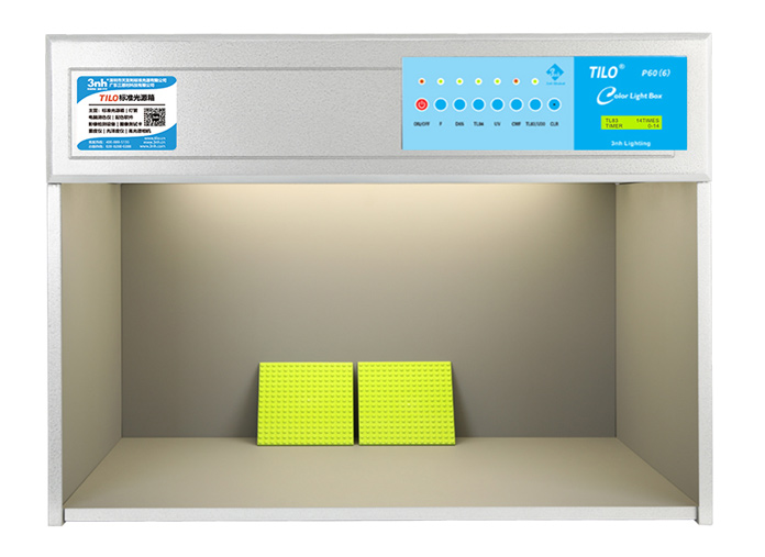 荧光标准光源CWF光源和TL84光源作用及光色区别解析