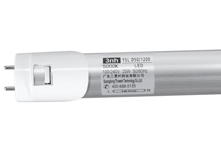 三恩时YSL D50/1200 LED对色灯管性能怎么样？