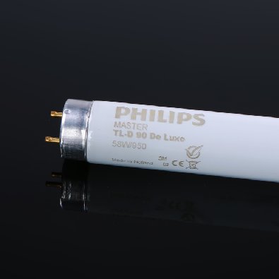 PHILIPS 标准光源D50灯管MASTER TL-D 90 De Luxe 58W/950 S